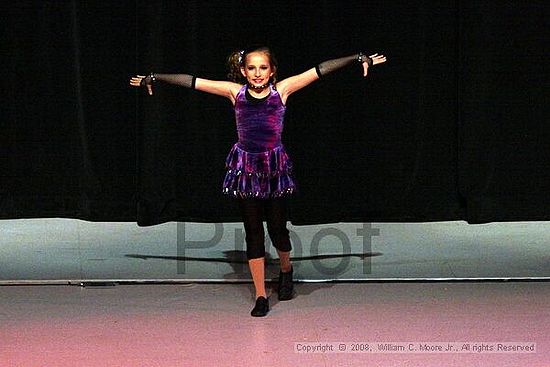 2008 Corky Bell Dance Recital<br />BJCC birmingham, Al