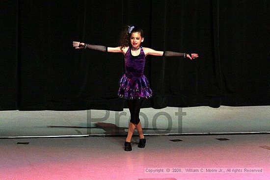 2008 Corky Bell Dance Recital<br />BJCC birmingham, Al