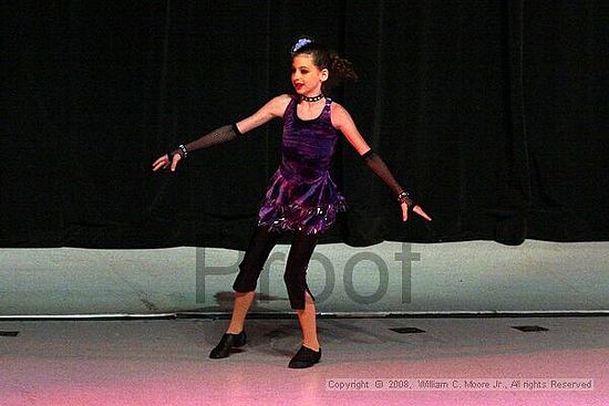 2008 Corky Bell Dance Recital<br />BJCC birmingham, Al