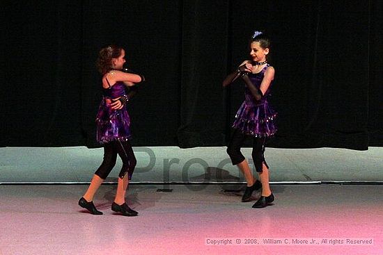 2008 Corky Bell Dance Recital<br />BJCC birmingham, Al
