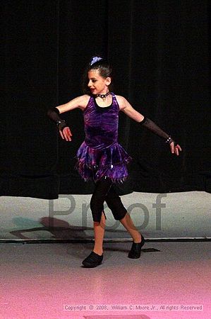 2008 Corky Bell Dance Recital<br />BJCC birmingham, Al