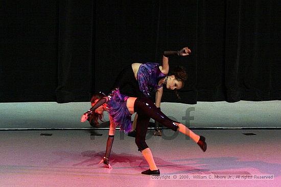 2008 Corky Bell Dance Recital<br />BJCC birmingham, Al