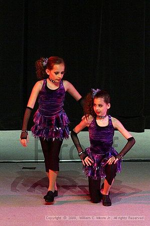 2008 Corky Bell Dance Recital<br />BJCC birmingham, Al