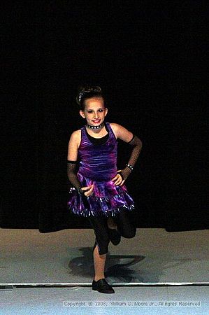 2008 Corky Bell Dance Recital<br />BJCC birmingham, Al