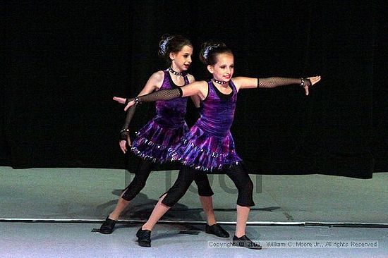 2008 Corky Bell Dance Recital<br />BJCC birmingham, Al