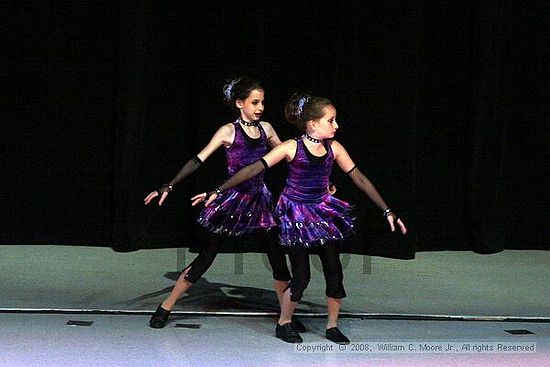 2008 Corky Bell Dance Recital<br />BJCC birmingham, Al