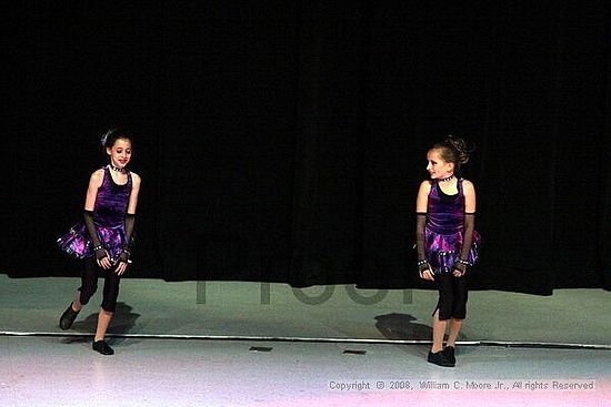2008 Corky Bell Dance Recital<br />BJCC birmingham, Al