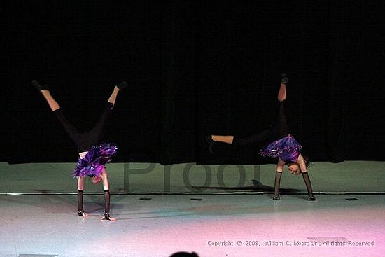 2008 Corky Bell Dance Recital<br />BJCC birmingham, Al