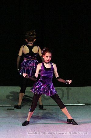 2008 Corky Bell Dance Recital<br />BJCC birmingham, Al