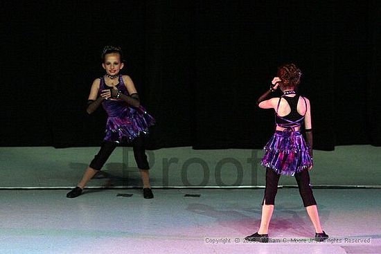 2008 Corky Bell Dance Recital<br />BJCC birmingham, Al