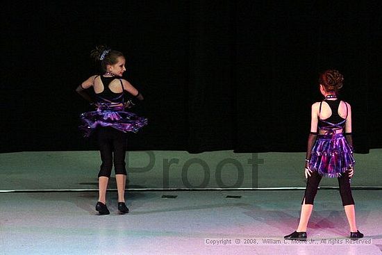 2008 Corky Bell Dance Recital<br />BJCC birmingham, Al