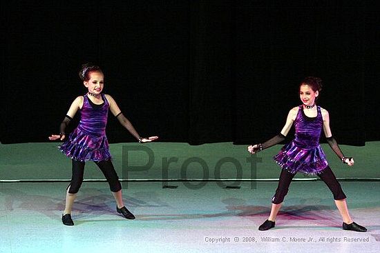 2008 Corky Bell Dance Recital<br />BJCC birmingham, Al