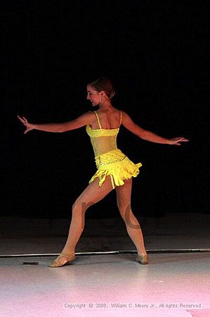 2008 Corky Bell Dance Recital<br />BJCC birmingham, Al