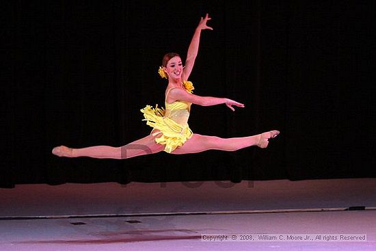 2008 Corky Bell Dance Recital<br />BJCC birmingham, Al
