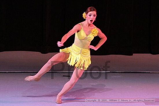 2008 Corky Bell Dance Recital<br />BJCC birmingham, Al