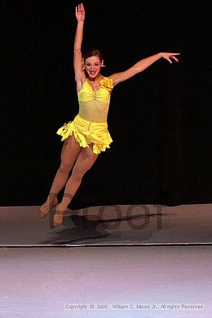 2008 Corky Bell Dance Recital<br />BJCC birmingham, Al