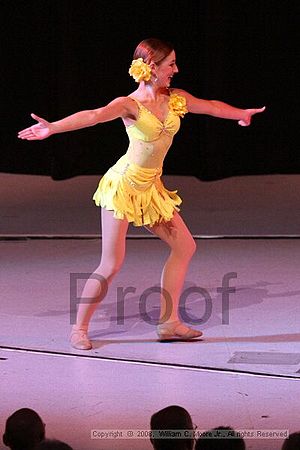 2008 Corky Bell Dance Recital<br />BJCC birmingham, Al
