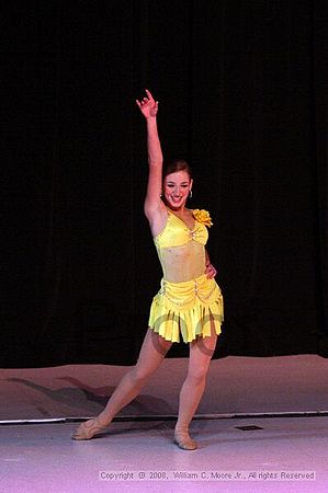 2008 Corky Bell Dance Recital<br />BJCC birmingham, Al