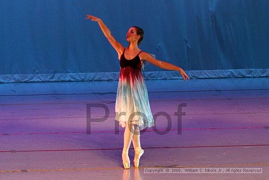 2008 Corky Bell Dance Recital<br />BJCC birmingham, Al