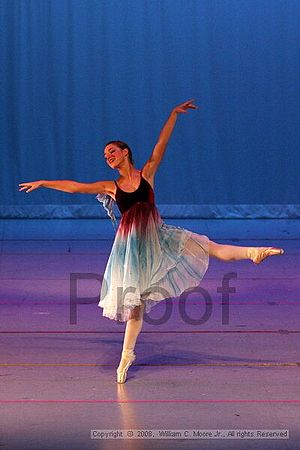 2008 Corky Bell Dance Recital<br />BJCC birmingham, Al