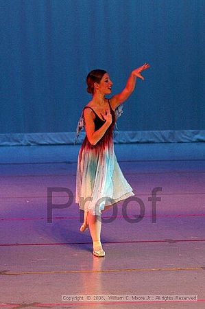 2008 Corky Bell Dance Recital<br />BJCC birmingham, Al