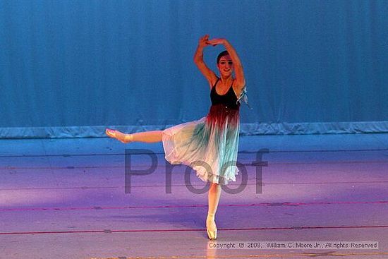 2008 Corky Bell Dance Recital<br />BJCC birmingham, Al