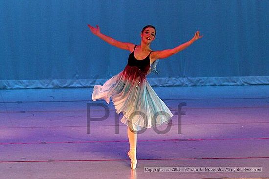 2008 Corky Bell Dance Recital<br />BJCC birmingham, Al