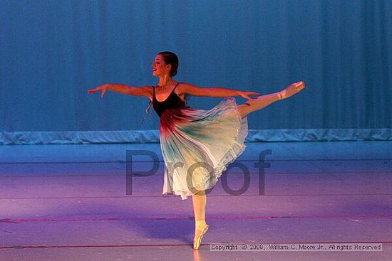 2008 Corky Bell Dance Recital<br />BJCC birmingham, Al