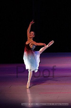 2008 Corky Bell Dance Recital<br />BJCC birmingham, Al