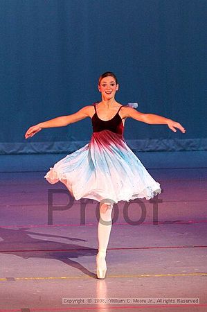 2008 Corky Bell Dance Recital<br />BJCC birmingham, Al
