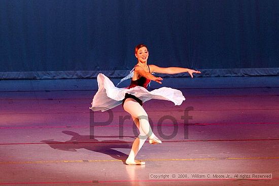 2008 Corky Bell Dance Recital<br />BJCC birmingham, Al