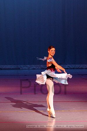 2008 Corky Bell Dance Recital<br />BJCC birmingham, Al