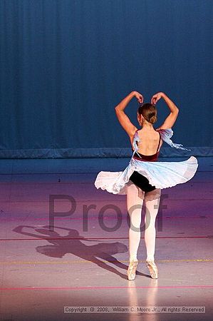 2008 Corky Bell Dance Recital<br />BJCC birmingham, Al