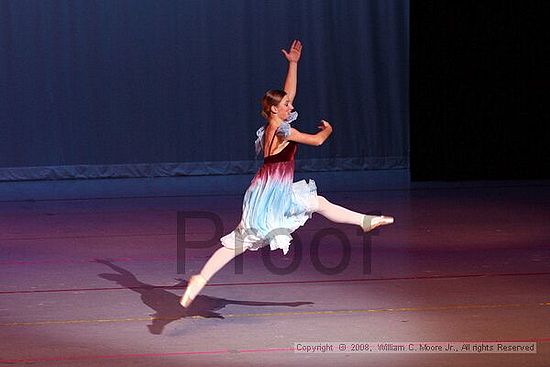 2008 Corky Bell Dance Recital<br />BJCC birmingham, Al