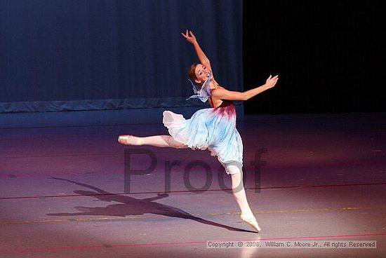 2008 Corky Bell Dance Recital<br />BJCC birmingham, Al