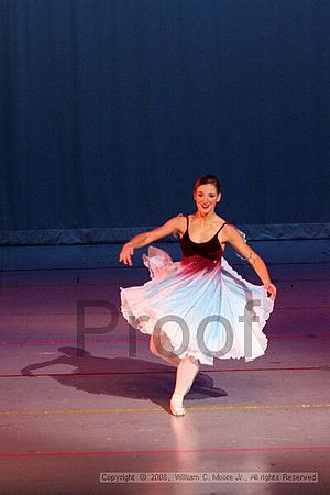 2008 Corky Bell Dance Recital<br />BJCC birmingham, Al