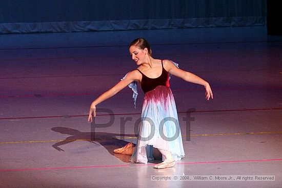 2008 Corky Bell Dance Recital<br />BJCC birmingham, Al