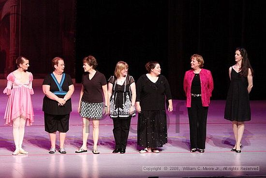 2008 Corky Bell Dance Recital<br />BJCC birmingham, Al