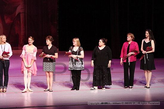 2008 Corky Bell Dance Recital<br />BJCC birmingham, Al