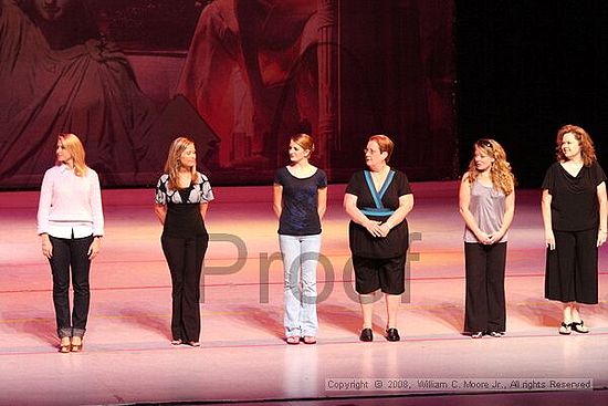 2008 Corky Bell Dance Recital<br />BJCC birmingham, Al