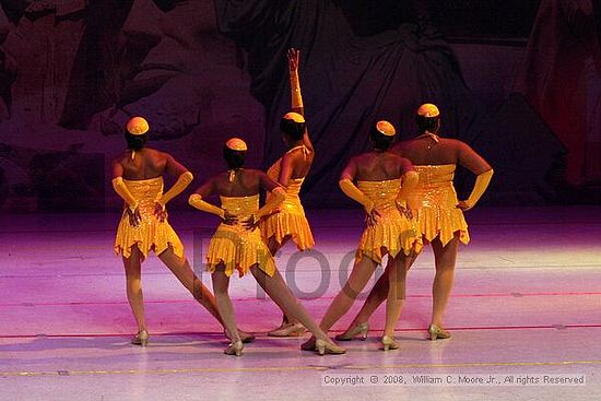 2008 Corky Bell Dance Recital<br />BJCC birmingham, Al