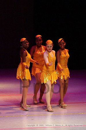 2008 Corky Bell Dance Recital<br />BJCC birmingham, Al