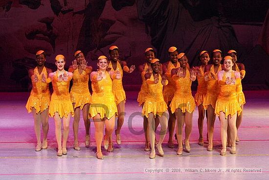2008 Corky Bell Dance Recital<br />BJCC birmingham, Al