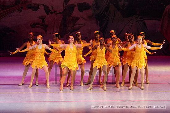 2008 Corky Bell Dance Recital<br />BJCC birmingham, Al
