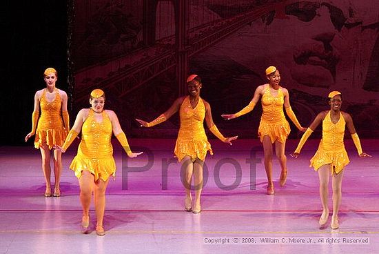 2008 Corky Bell Dance Recital<br />BJCC birmingham, Al