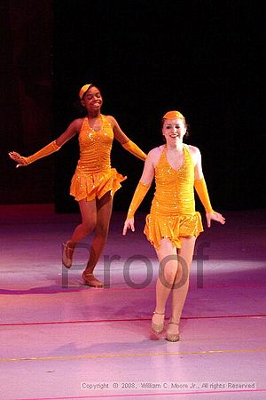 2008 Corky Bell Dance Recital<br />BJCC birmingham, Al