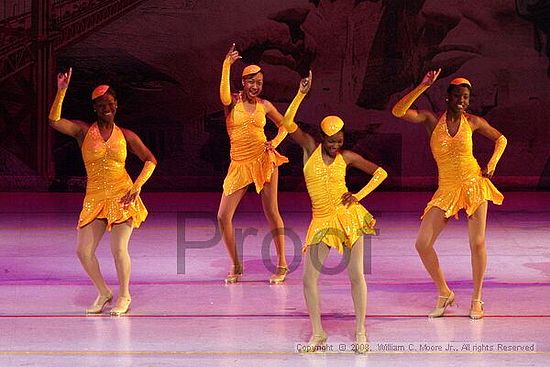 2008 Corky Bell Dance Recital<br />BJCC birmingham, Al