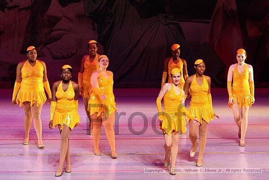 2008 Corky Bell Dance Recital<br />BJCC birmingham, Al