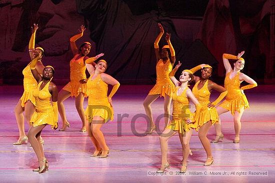 2008 Corky Bell Dance Recital<br />BJCC birmingham, Al