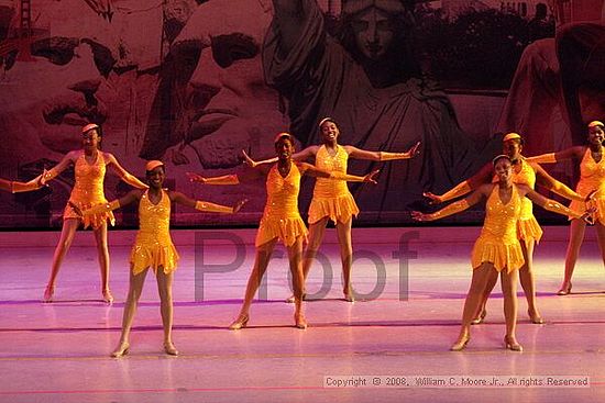 2008 Corky Bell Dance Recital<br />BJCC birmingham, Al